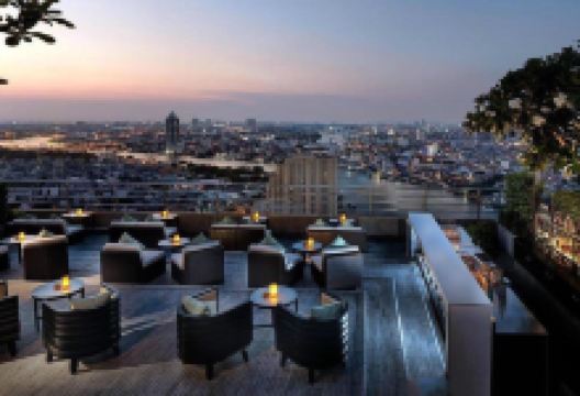 Three Sixty Lounge美食图片