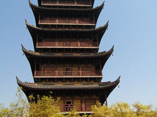 方塔园