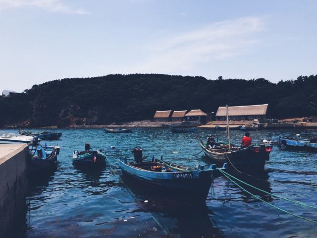 지밍다오(계명도)