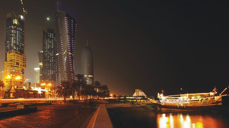 Doha Corniche Travel Guidebook Must Visit Attractions In Doha