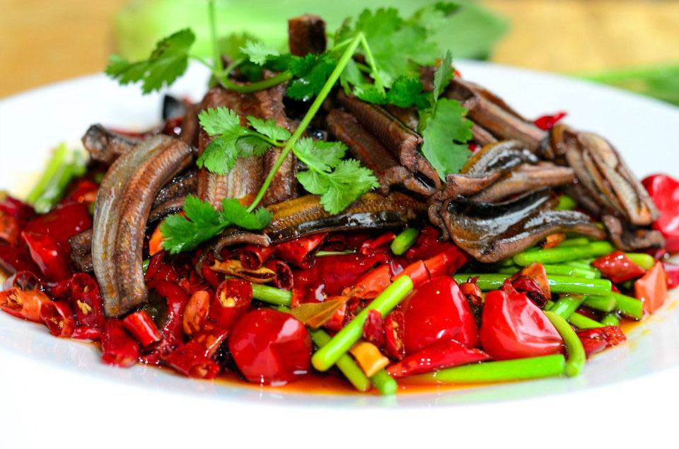 八喜川菜馆餐厅图片