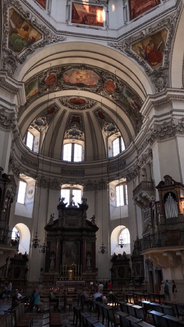 Salzburg Cathedral