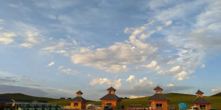 烏蘭布統諾根塔拉野生動物樂園