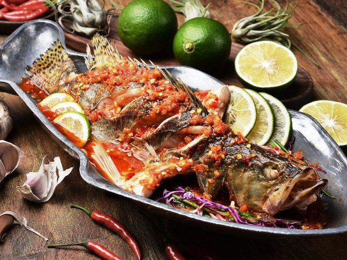 香遇巴厘印泰餐厅(新中林店)餐厅图片