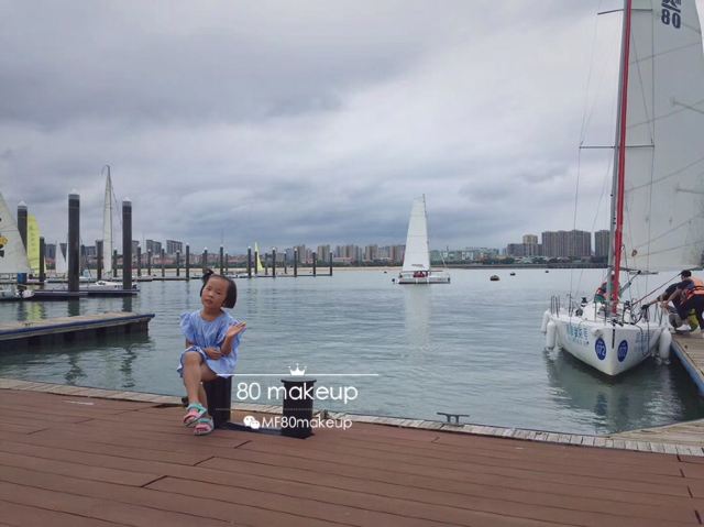帆匯帆船出海體驗