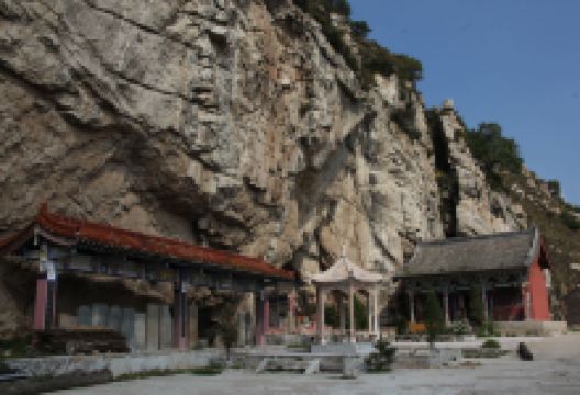 巾字山景点图片