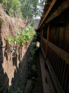 上岩门古堡寨-泸溪-来年秋风暖