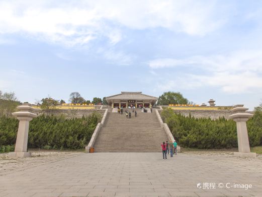 黄帝陵