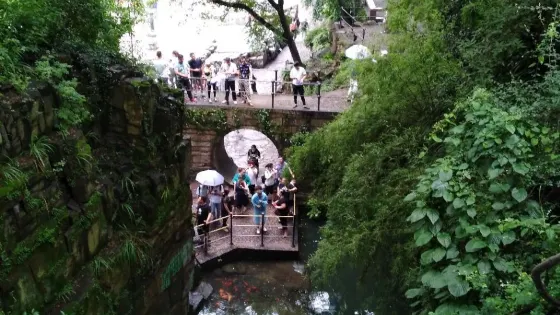 西大圈森林公園