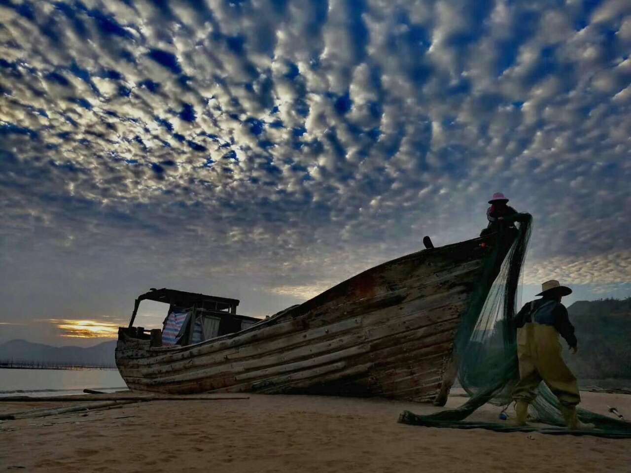 霞浦滩涂旅游摄影人文篇，北兜，北岐，小皓，东壁，杨家溪