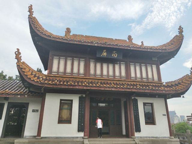 천심각