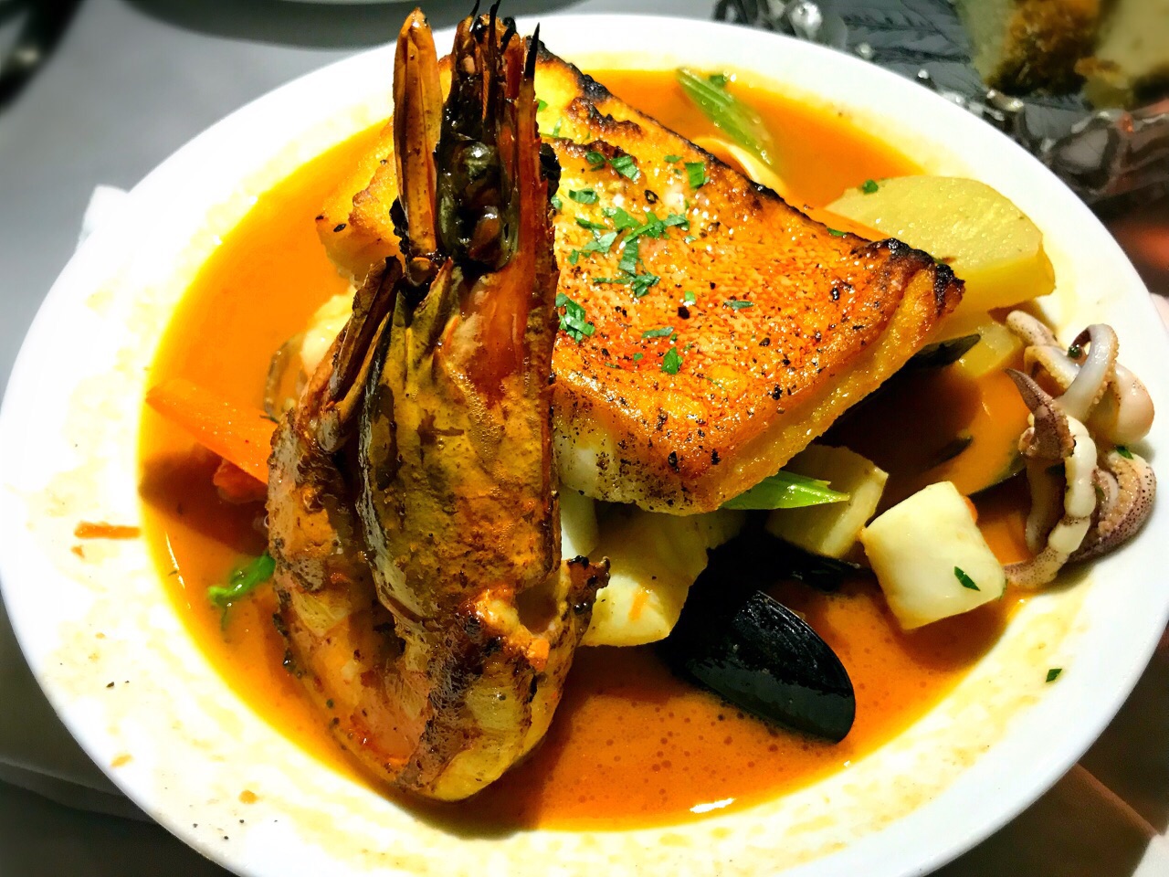 Abaca Restaurant餐厅图片