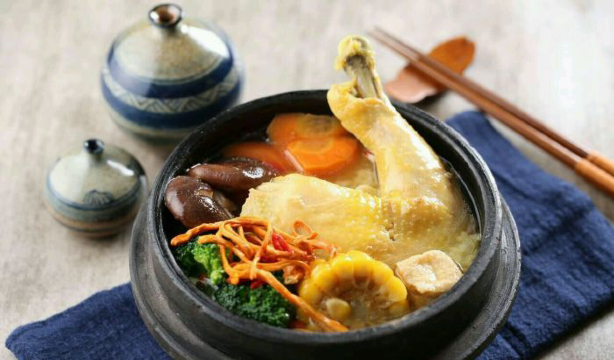 云南·卤味土鸡米线(大理总店)