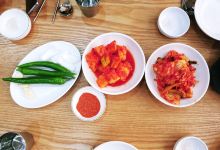 Baeknyeon Tojong Samgyaetang美食图片