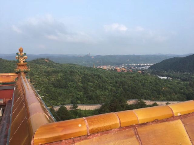Putuo Zongcheng Temple