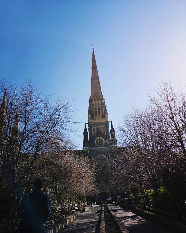 St Patrick's Catholic Church