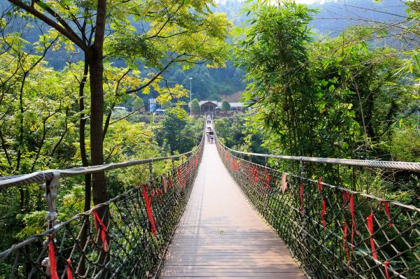 大余丫山旅游度假区景点图片