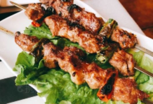 海尔巴格餐饮美都·四楼火锅美食图片