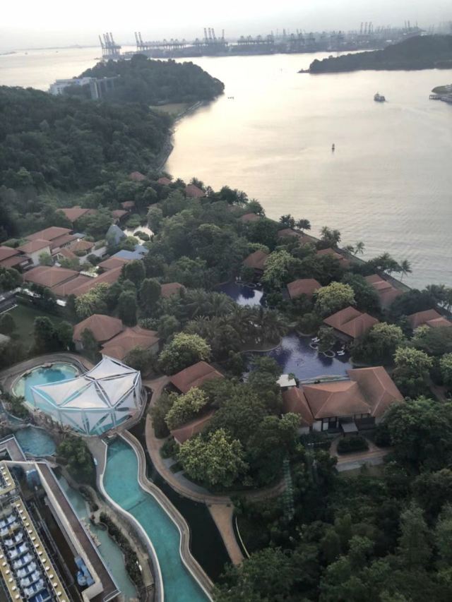 Mount Faber Cable Car