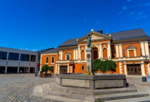 Klaipeda Old City景点图片