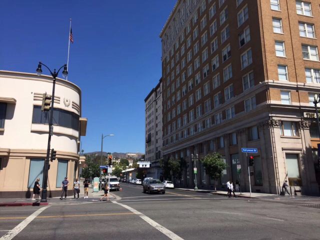 Hollywood