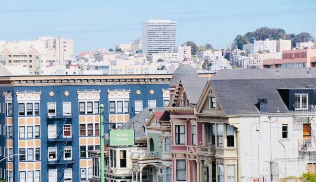 Alamo Square Park