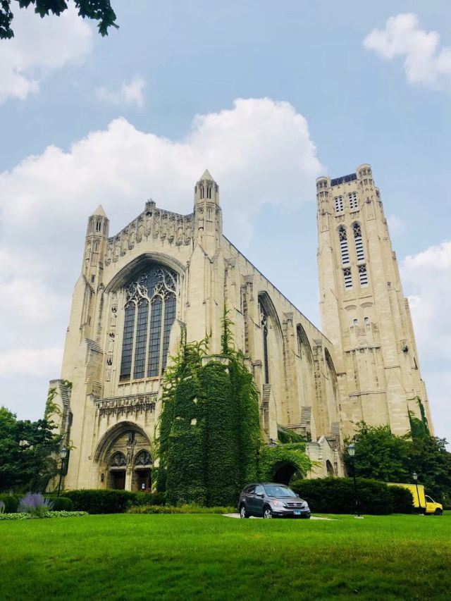 The University of Chicago