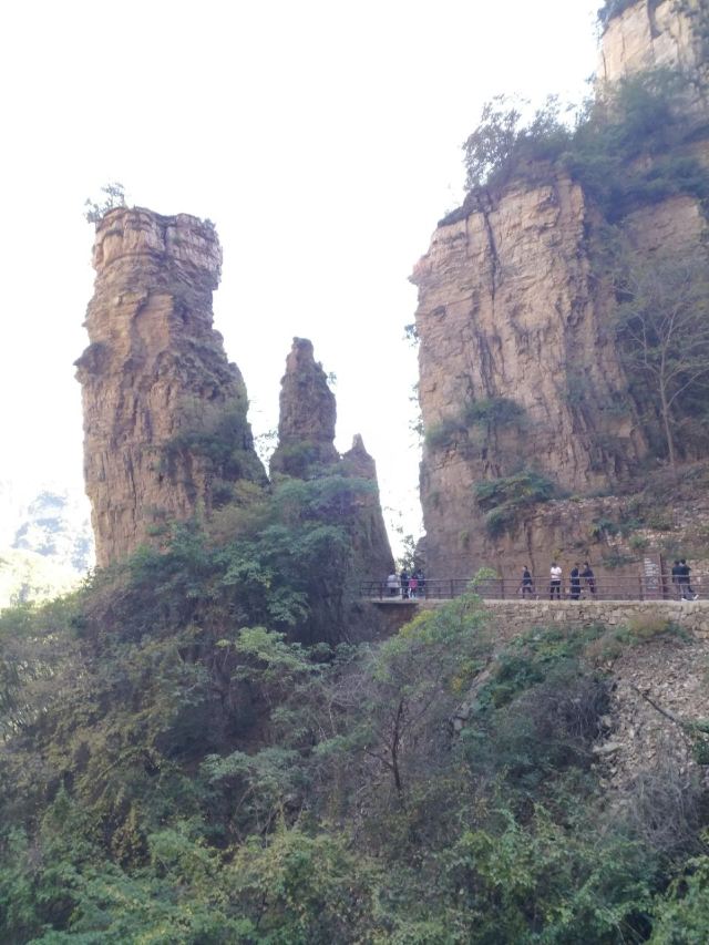 Xinglong Mountain Scenic Area