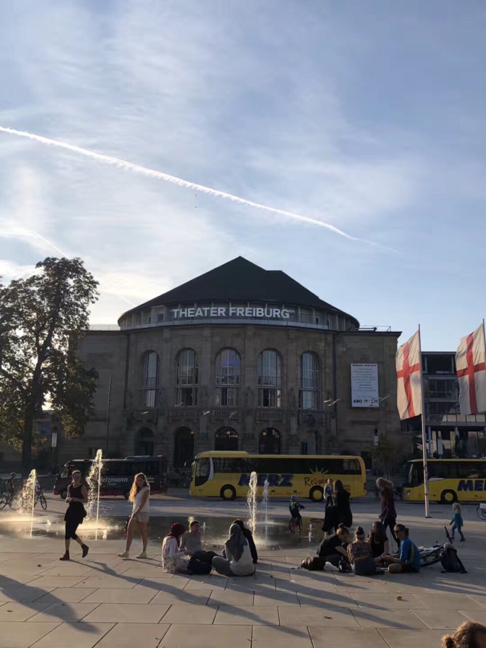 Rathausplatz Travel Guidebook Must Visit Attractions In Freiburg