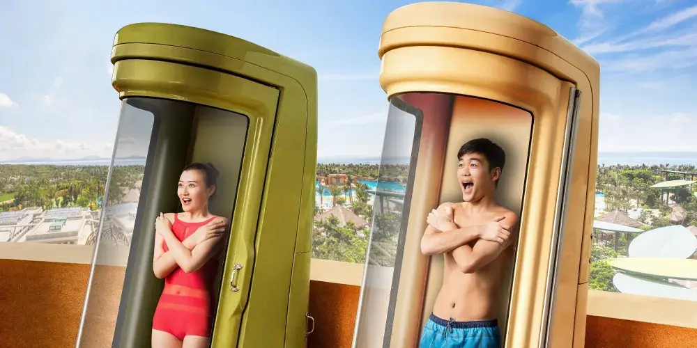 永安旅遊