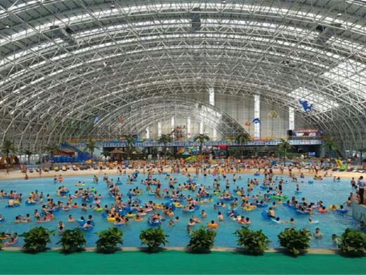 宇鑫温泉水上世界