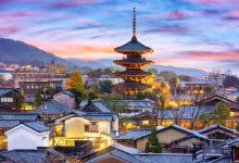 打卡神社祈福，京都和风经典3日游