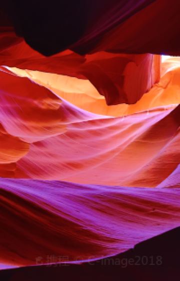 美国羚羊峡谷+大峡谷2日1晚跟团游图片