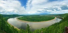 龙江第一湾风景区-漠河-Lucky  欢