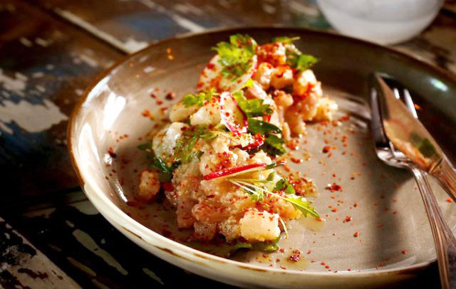 Thievery Chicken & Charcoal