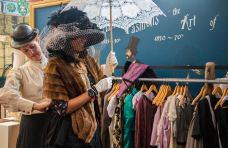 白石小镇-奥玛鲁