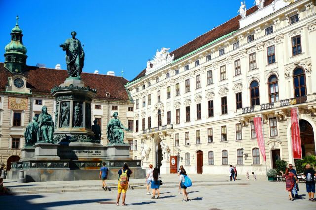 Hofburg Palace