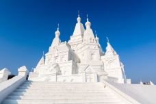 太阳岛风景区-哈尔滨