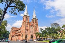 西贡圣母大教堂-胡志明市-C-IMAGE