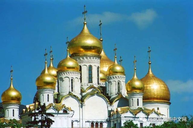 The Moscow Kremlin