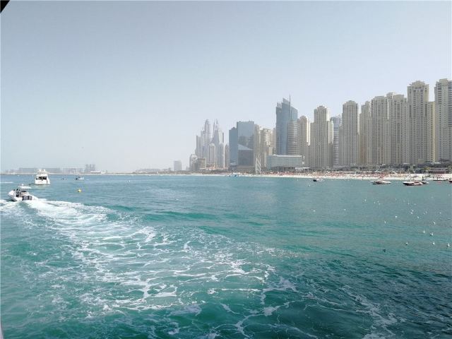 Dubai Yacht Tourism