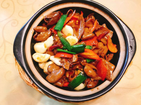 黄山悦榕庄·徽州味道