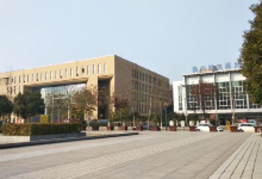 宿州城市规划展览馆景点图片