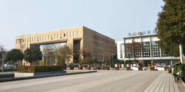 宿州城市規劃展覽館