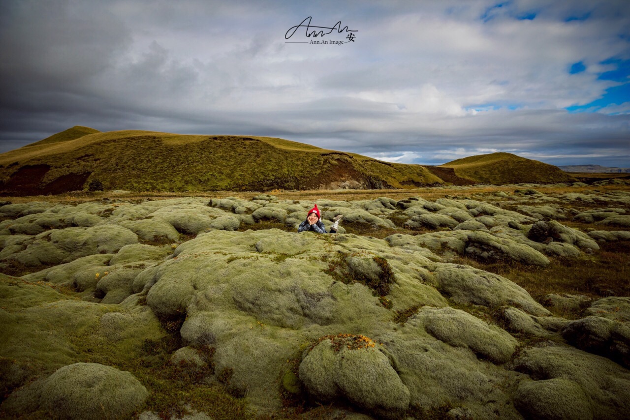 冰岛笔记之万年苔原地貌