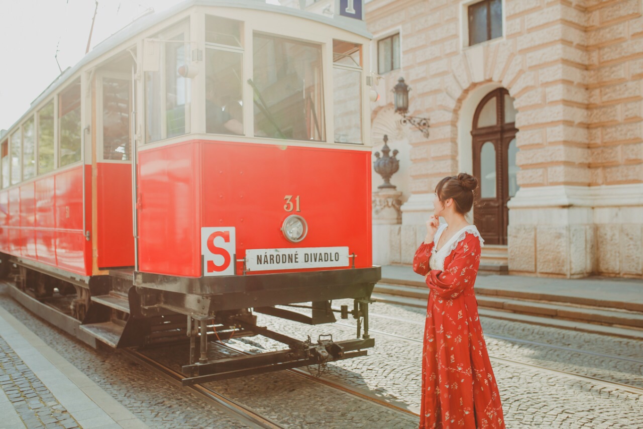 特色交通 | 斯洛伐克必体验，欧洲最古老的电车
