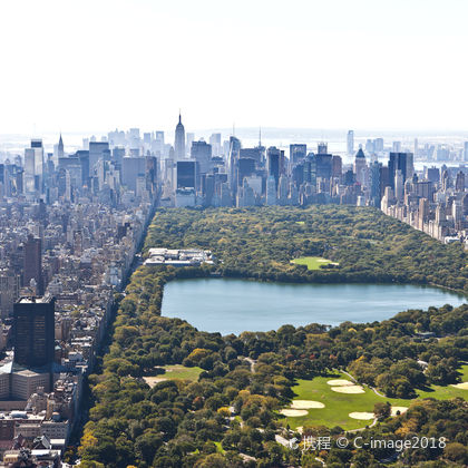 纽约中央公园+帝国大厦+格林威治村+布鲁克林大桥一日游