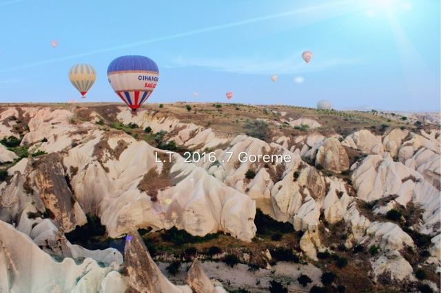 Goreme National Park