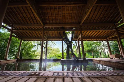 北泉风景区