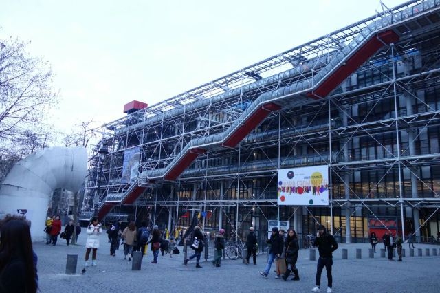 Centre Georges Pompidou